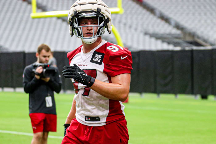 Photo: Alex Weiner, Sports Illustrated